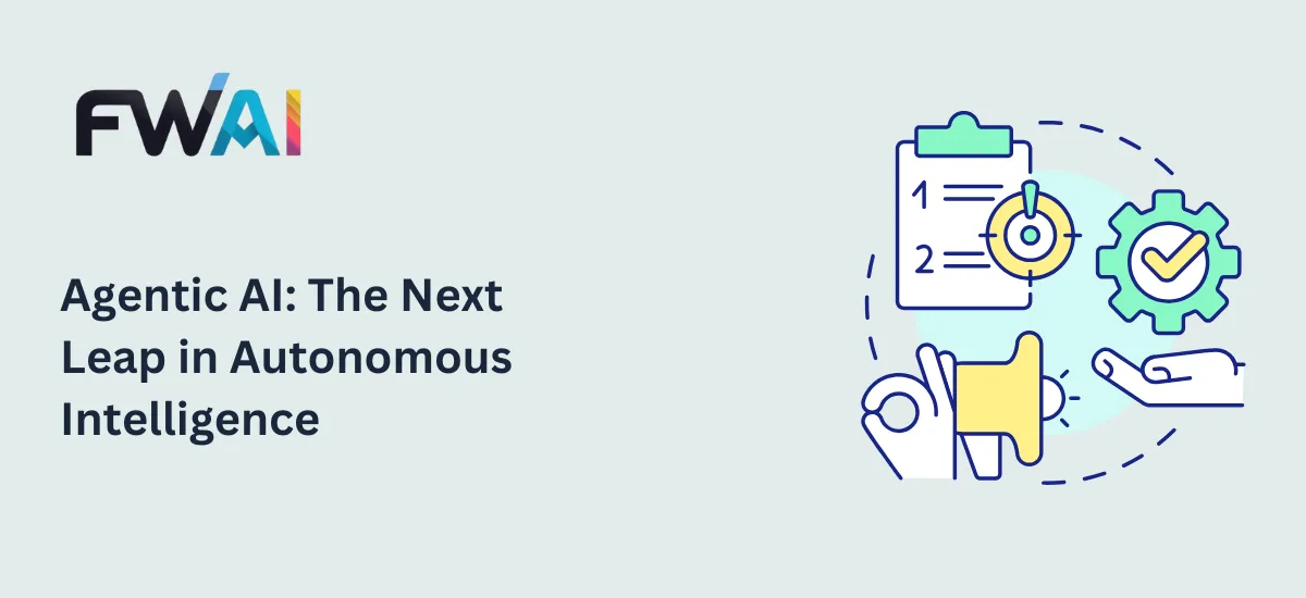 Agentic AI: The Next Leap in Autonomous Intelligence
