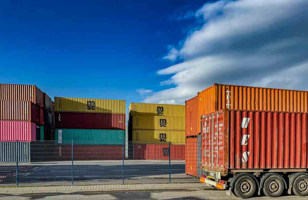 Supply Chain Port Operations