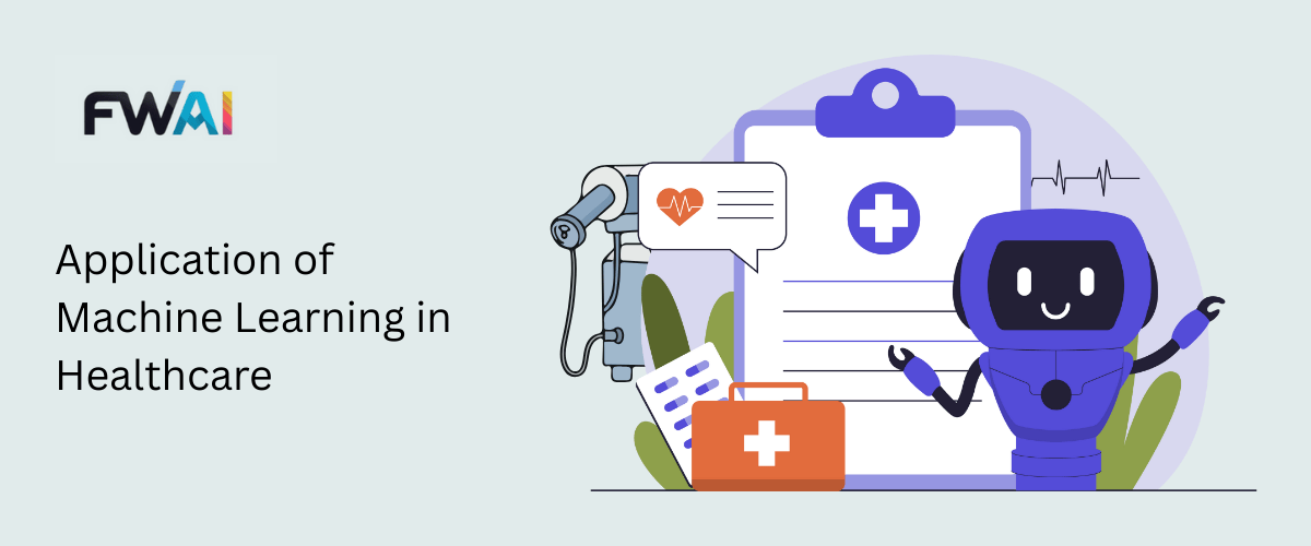 The Application of Machine Learning in Healthcare