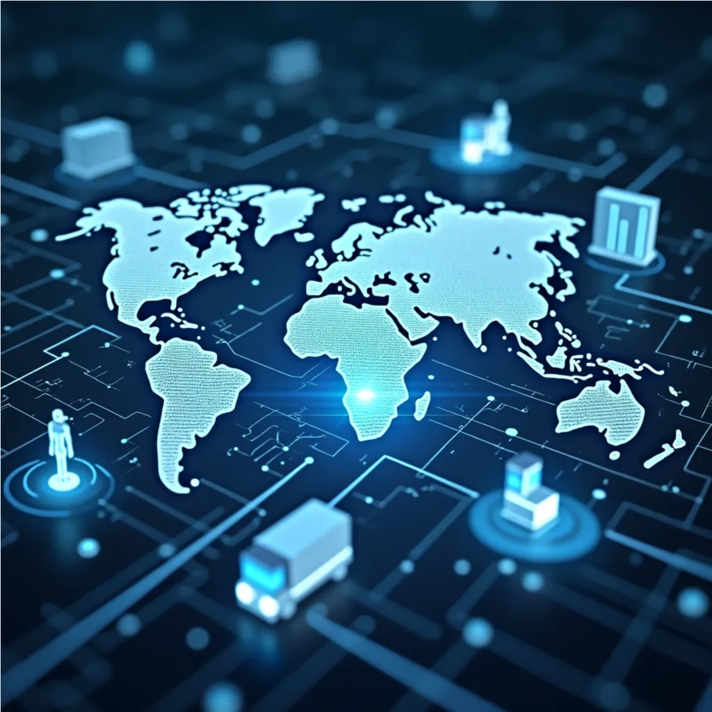 The Application of Machine Learning and AI in Supply Chain Management