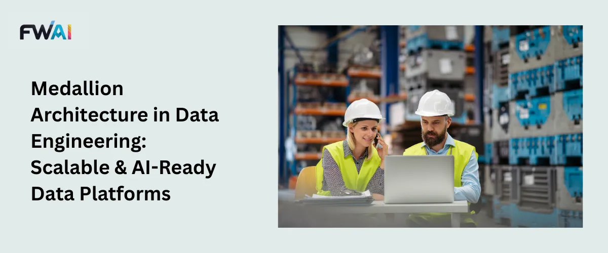Medallion Architecture in Data Engineering: Building Reliable, Scalable, and AI-Ready Data Platforms