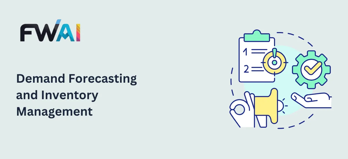 Intelligent Demand Forecasting & Route Optimization