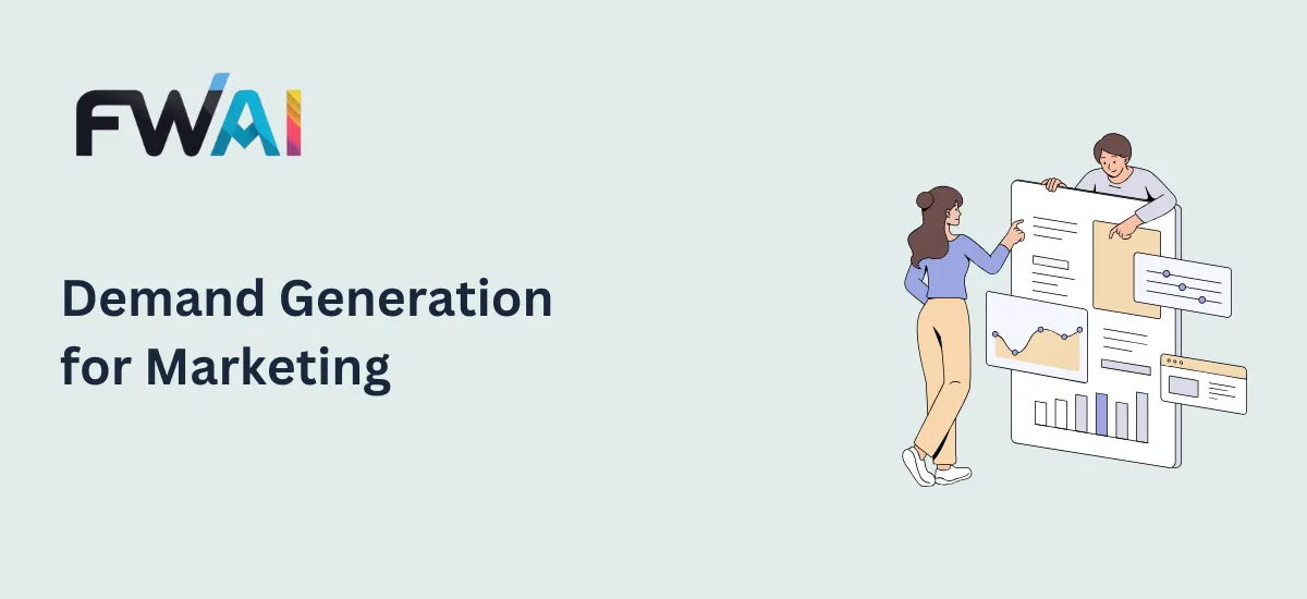 Demand Generation for Marketing